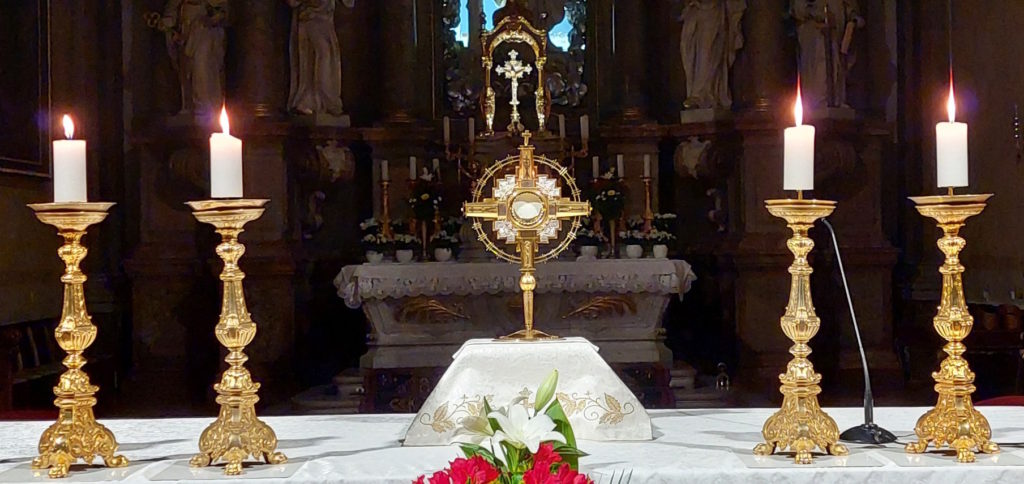 Imaest az Emmánuel Közösséggel